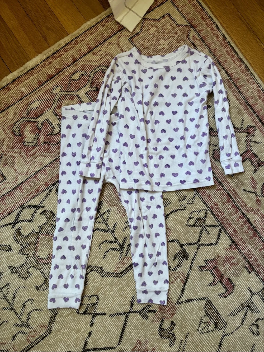 3T pajama bundle